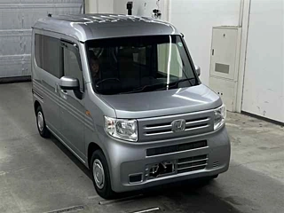 HONDA N VAN 2023