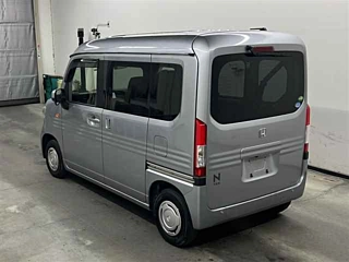 HONDA N VAN 2023