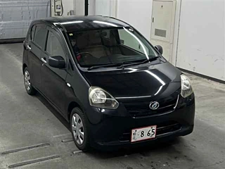 DAIHATSU MIRA E S 2012