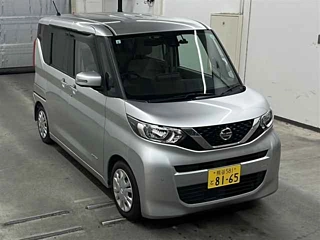 NISSAN ROOX 2021