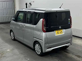 NISSAN ROOX 2021