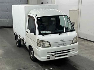 DAIHATSU HIJET TRUCK 2012