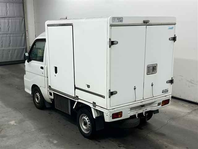 DAIHATSU HIJET TRUCK 2012