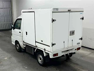 DAIHATSU HIJET TRUCK 2012