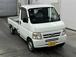 HONDA ACTY TRUCK 2008