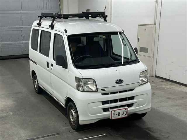 SUBARU SAMBAR 2013