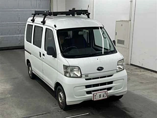 SUBARU SAMBAR 2013