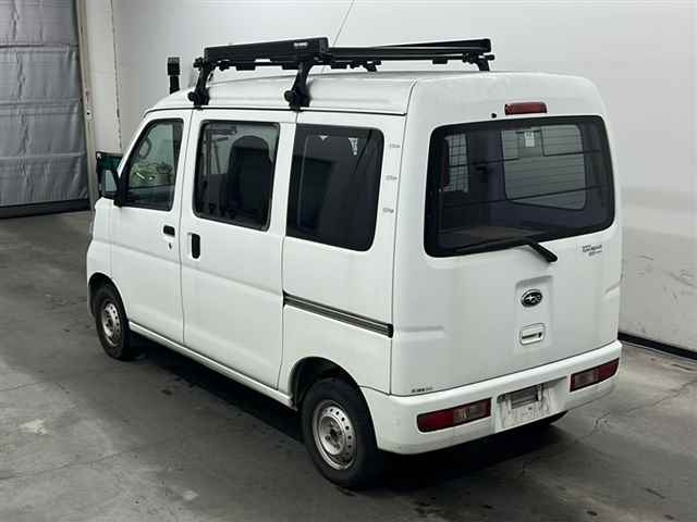 SUBARU SAMBAR 2013