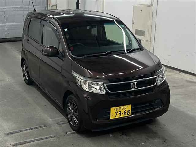 HONDA N WGN 2016