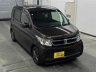 HONDA N WGN 2016