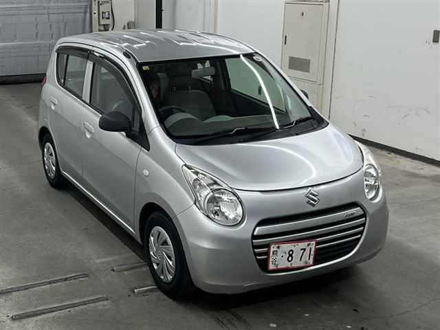 SUZUKI ALTO ECO 2014