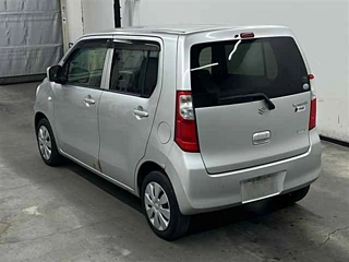 SUZUKI WAGON R 2012