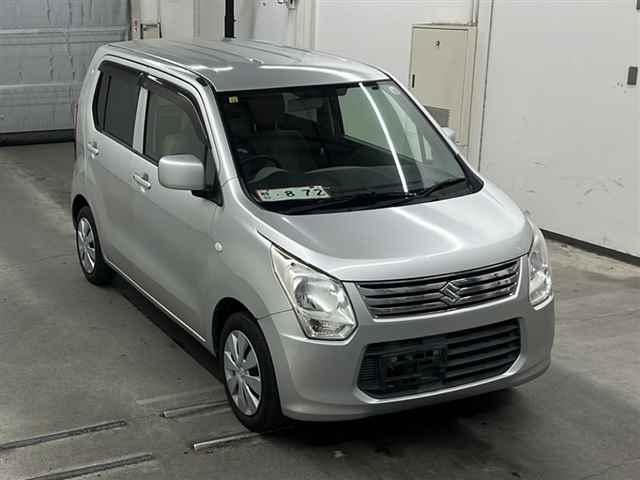 SUZUKI WAGON R 2012