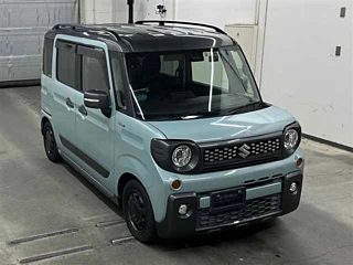 SUZUKI SPACIA GEAR 2020