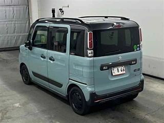 SUZUKI SPACIA GEAR 2020