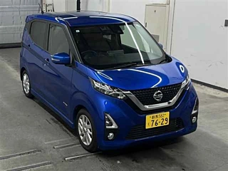 NISSAN DAYZ 2019