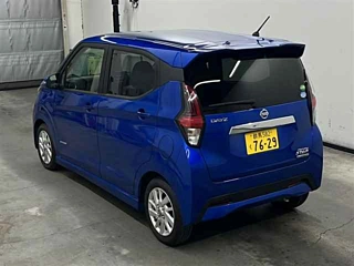 NISSAN DAYZ 2019
