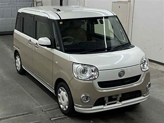 DAIHATSU MOVE CANBUS 2016