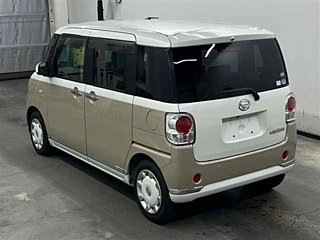 DAIHATSU MOVE CANBUS 2016
