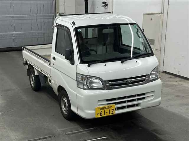 DAIHATSU HIJET TRUCK 2014
