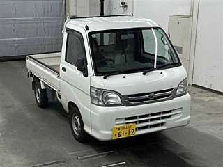 DAIHATSU HIJET TRUCK 2014