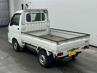 DAIHATSU HIJET TRUCK 2014
