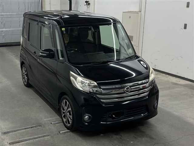 NISSAN DAYZ ROOX 2016