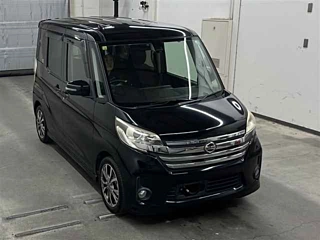 NISSAN DAYZ ROOX 2016