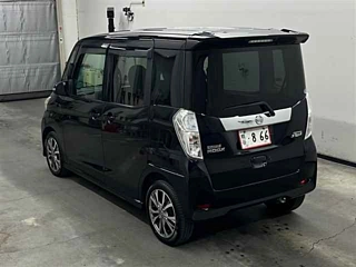 NISSAN DAYZ ROOX 2016