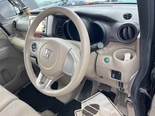 HONDA N BOX 2012
