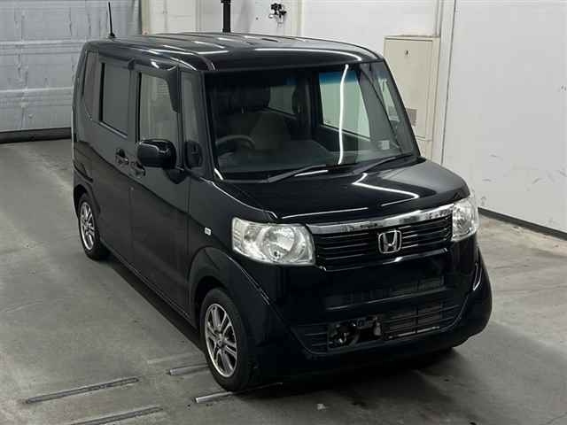 HONDA N BOX 2012