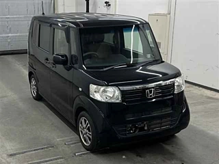 HONDA N BOX 2012