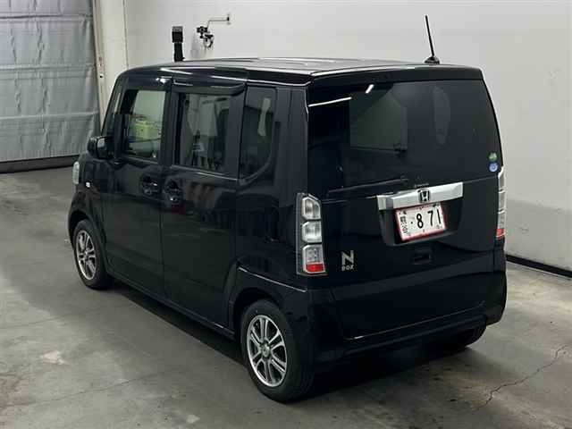 HONDA N BOX 2012