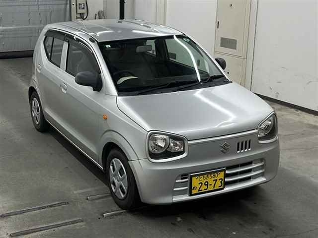 SUZUKI ALTO 2017