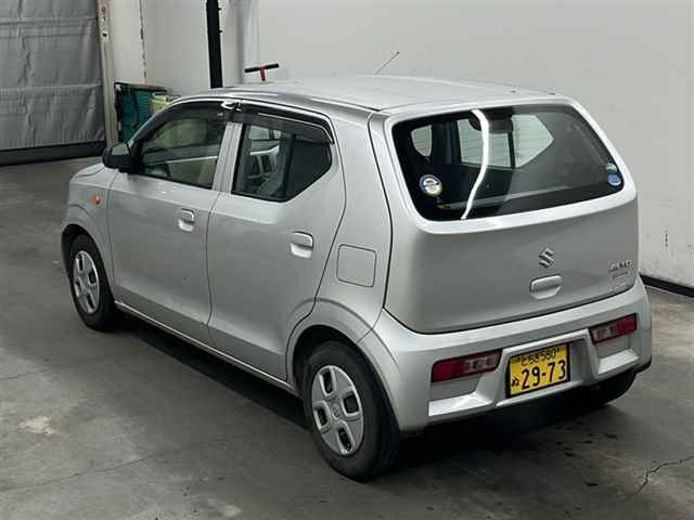 SUZUKI ALTO 2017