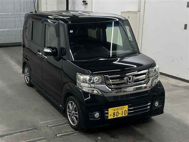 HONDA N BOX 2016