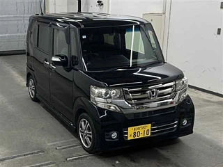 HONDA N BOX 2016