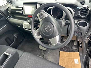 HONDA N BOX 2016