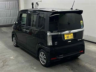 HONDA N BOX 2016