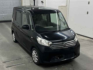 NISSAN DAYZ ROOX 2015