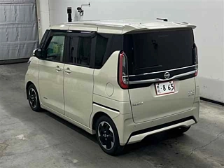NISSAN ROOX 2020