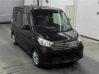 NISSAN DAYZ ROOX 2015