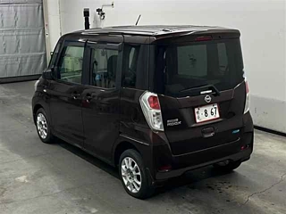NISSAN DAYZ ROOX 2015