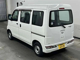 DAIHATSU HIJET VAN 2021