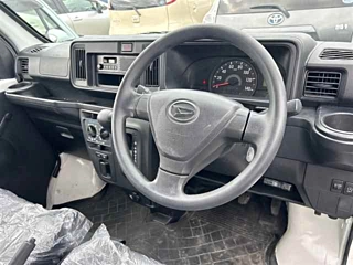 DAIHATSU HIJET VAN 2021