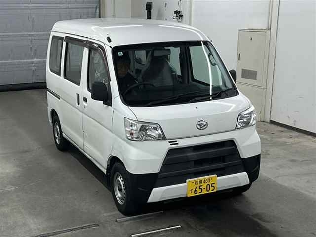 DAIHATSU HIJET VAN 2021