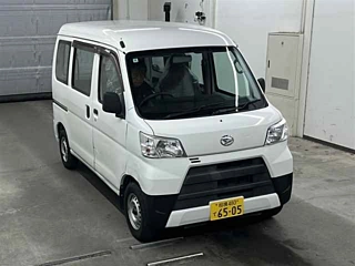 DAIHATSU HIJET VAN 2021