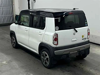 SUZUKI HUSTLER 2015