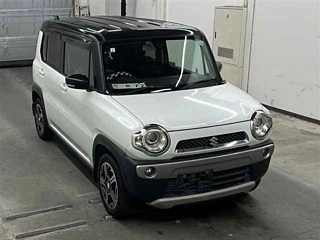 SUZUKI HUSTLER 2015