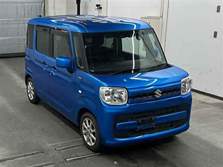 SUZUKI SPACIA 2021